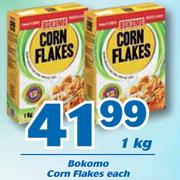 Bokomo Corn Flakes-1Kg Each