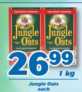 1 Jungle Oats-1Kg Each