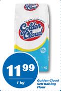 1 Golden Cloud Self Raising Flour-1Kg