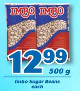 1 Imbo Sugar Beans-500g Each