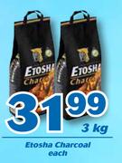 Etosha Charcoal-3Kg Each