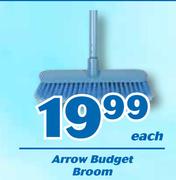 Arrow Budget Broom-Each