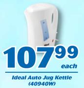 Ideal Auto Jug Kettle-Each