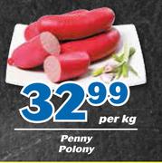 Penny Polony-Per kg