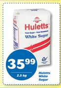 Huletts White Sugar-2.5kg