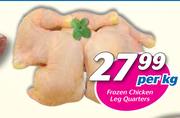 Frozen Chicken Leg Quarters-Per Kg