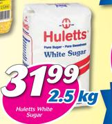 Huletts White Sugar-2.5Kg