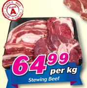 Stewing Beef-Per Kg