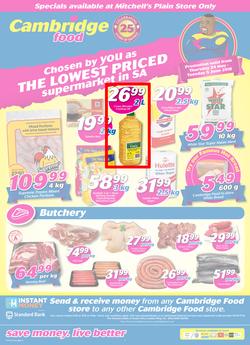 Cambridge Food Mitchell's Plain : May Month-End (24 May - 5 June 2018), page 1