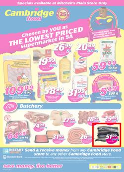 Cambridge Food Mitchell's Plain : May Month-End (24 May - 5 June 2018), page 1