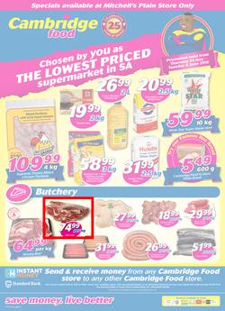 Cambridge Food Mitchell's Plain : May Month-End (24 May - 5 June 2018), page 1