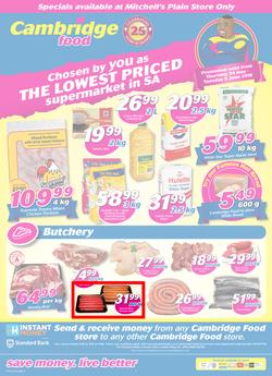 Cambridge Food Mitchell's Plain : May Month-End (24 May - 5 June 2018), page 1