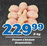 Frozen Chicken Drumsticks-8kg