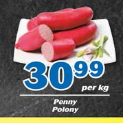 Penny Polony-Per kg