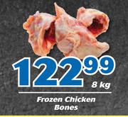 Frozen Chicken Bones-8kg