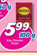 Koo Tomato Paste-100g