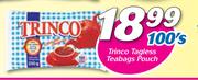 Trinco Tagless Teabags Pouch-100's