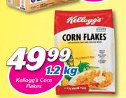 Kellogg's Corn Flakes-1.2Kg