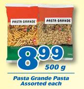 Pasta Grande Pasta-500g Each