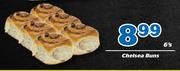 Chelsea Buns-6's