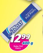 Today Puff Pastry-400g