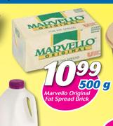 Marvello Original Fat Spread Brick-500g