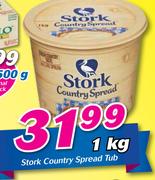 Stork Country Spread Tub-1Kg