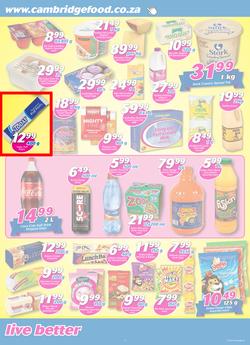Cambridge Food Mitchell's Plain : May Month-End (24 May - 5 June 2018), page 3