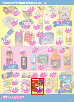 Cambridge Food Mitchell's Plain : May Month-End (24 May - 5 June 2018), page 3