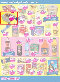 Cambridge Food Mitchell's Plain : May Month-End (24 May - 5 June 2018), page 3