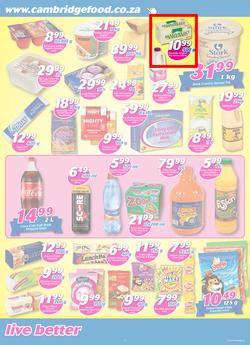 Cambridge Food Mitchell's Plain : May Month-End (24 May - 5 June 2018), page 3