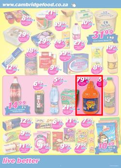 Cambridge Food Mitchell's Plain : May Month-End (24 May - 5 June 2018), page 3