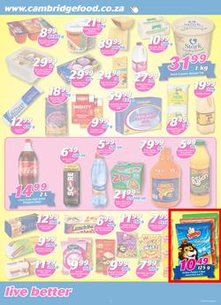 Cambridge Food Mitchell's Plain : May Month-End (24 May - 5 June 2018), page 3