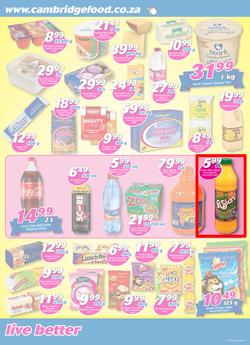Cambridge Food Mitchell's Plain : May Month-End (24 May - 5 June 2018), page 3