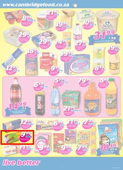 Cambridge Food Mitchell's Plain : May Month-End (24 May - 5 June 2018), page 3