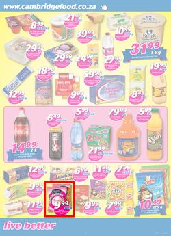 Cambridge Food Mitchell's Plain : May Month-End (24 May - 5 June 2018), page 3