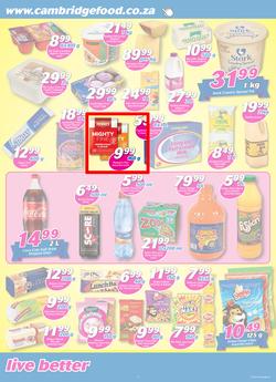Cambridge Food Mitchell's Plain : May Month-End (24 May - 5 June 2018), page 3