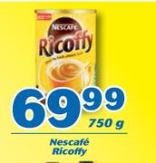Nescafe Ricoffy-750g 