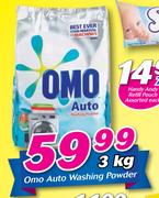 Omo Auto Washing Powder-3Kg