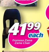 Fromosa Zama Zama Chair
