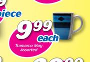 Tramarco Mug Assorted