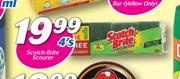 Scotch-Brite Scourer-4's