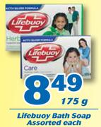 Lifebuoy Bath Soap-175g Each