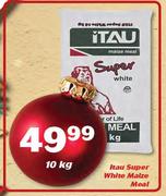 Itau Super White Maize Meal-10Kg