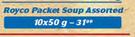 Royco Packet Soup Assorted-10 x 50g