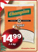 Champion Samp-2.5Kg
