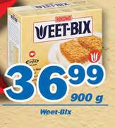 Weet Bix-900g