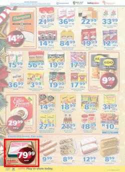 Cambridge Food Mitchells Plain : November Month End (22 Nov - 4 Dec 2018), page 2