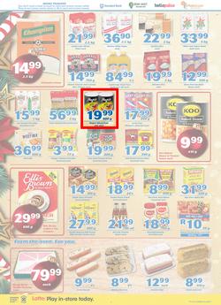 Cambridge Food Mitchells Plain : November Month End (22 Nov - 4 Dec 2018), page 2