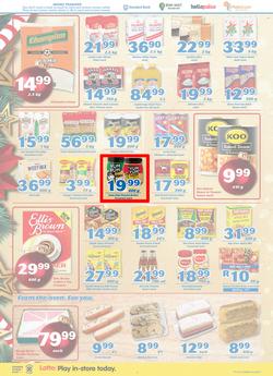 Cambridge Food Mitchells Plain : November Month End (22 Nov - 4 Dec 2018), page 2